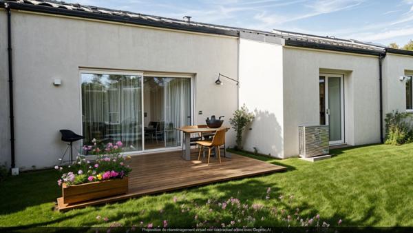 Maison Pornic 5 pièce(s) 90 m2,  
Pornic 44210