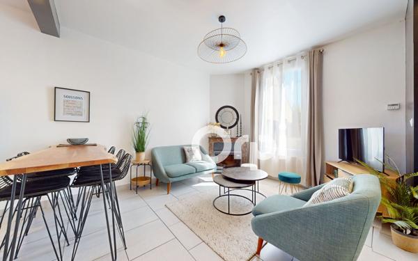 Maison à louer    4 pièces •  Soissons