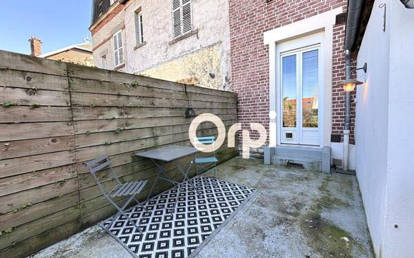 Maison à louer    4 pièces •  Soissons