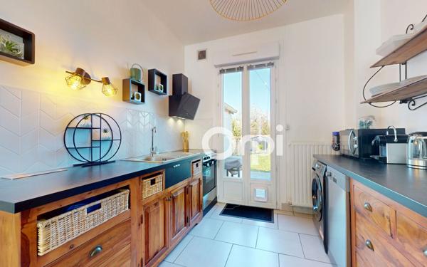 Maison à louer    4 pièces •  Soissons