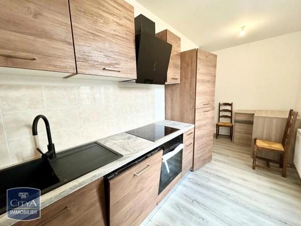 Appartement à louer 3 pièces 60.11m² Nevers (58000)