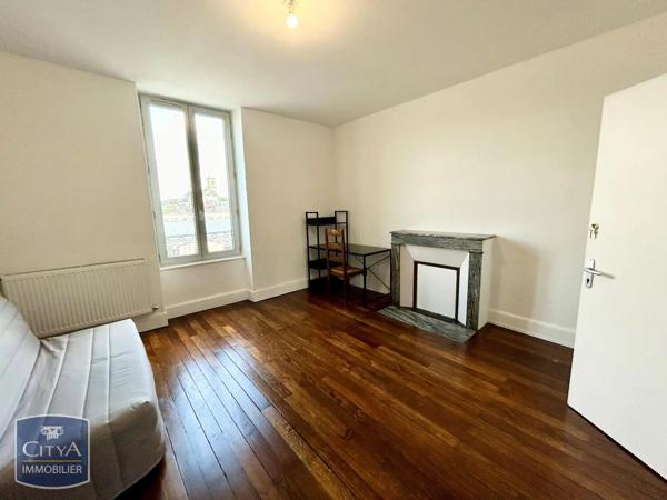 Appartement à louer 3 pièces 60.11m² Nevers (58000)