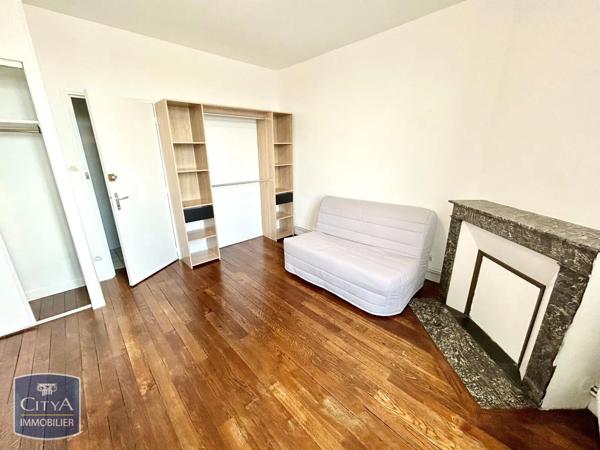 Appartement à louer 3 pièces 60.11m² Nevers (58000)