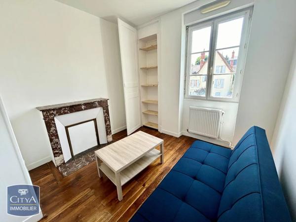 Appartement à louer 3 pièces 60.11m² Nevers (58000)