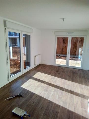 Poitiers (86000) POITIERS T3 NEUF 57m2 avec Balcon et parking