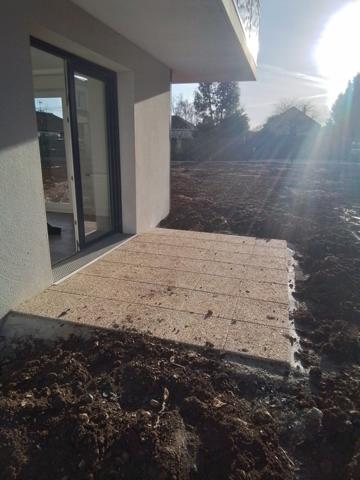 Poitiers (86000) POITIERS T3 NEUF 57m2 avec Balcon et parking