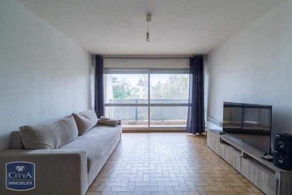 Appartement à vendre 2 pièces 49.42m²