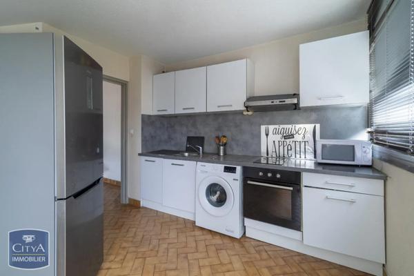 Appartement à vendre 2 pièces 49.42m²