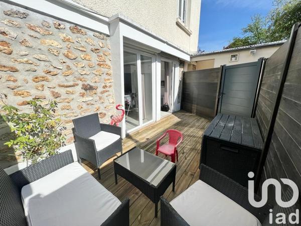 Appartement à vendre 3 pièces 56 m² Meaux