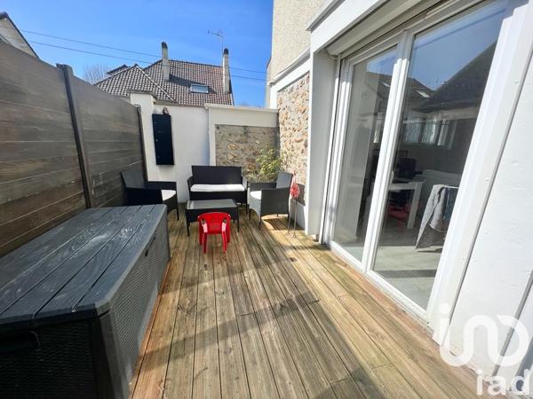 Appartement à vendre 3 pièces 56 m² Meaux