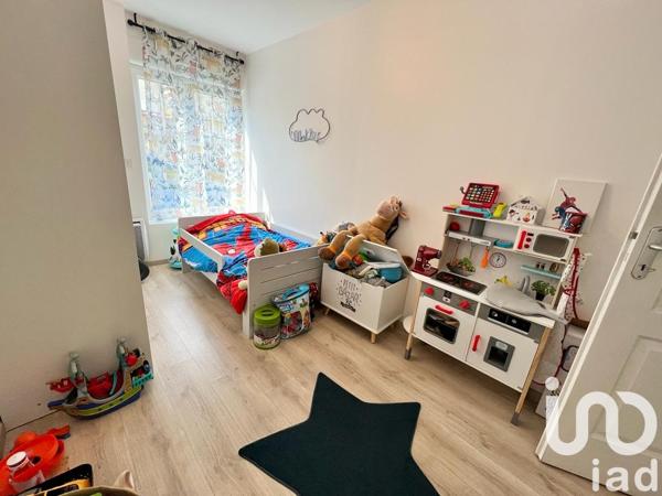 Appartement à vendre 3 pièces 56 m² Meaux