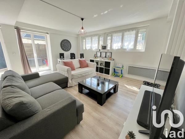 Appartement à vendre 3 pièces 56 m² Meaux