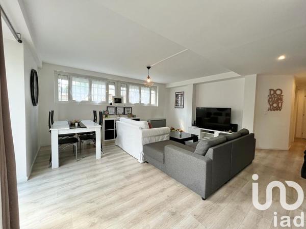 Appartement à vendre 3 pièces 56 m² Meaux