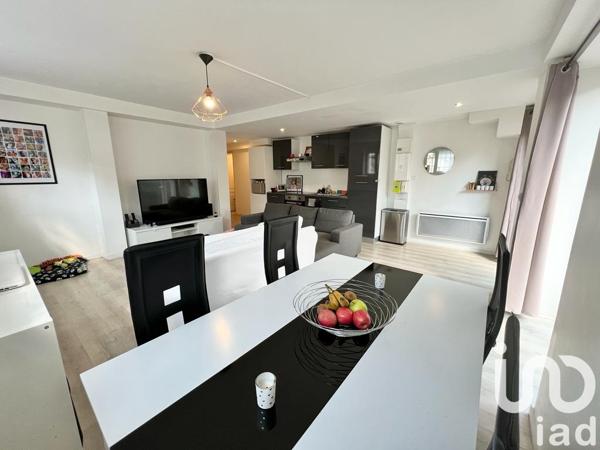 Appartement à vendre 3 pièces 56 m² Meaux