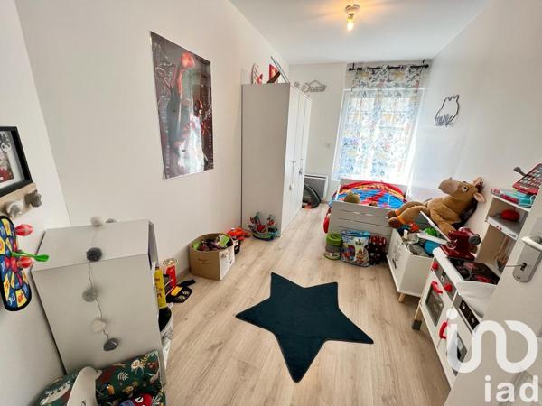 Appartement à vendre 3 pièces 56 m² Meaux