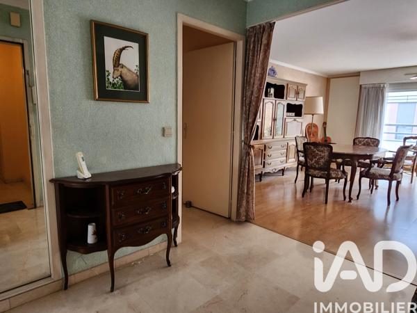 Appartement à vendre 4 pièces 85,79 m² Chambéry