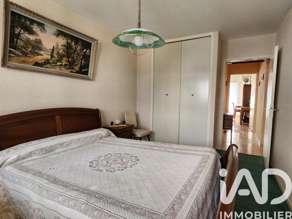 Appartement à vendre 4 pièces 85,79 m² Chambéry