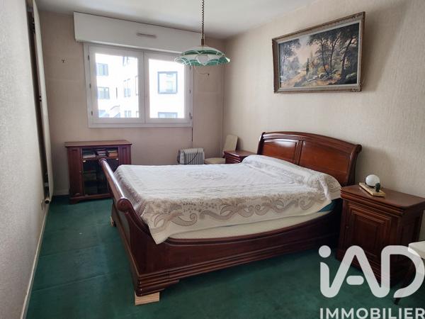 Appartement à vendre 4 pièces 85,79 m² Chambéry