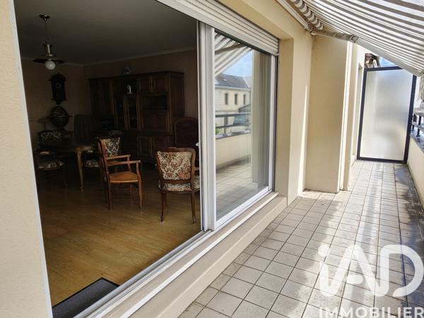 Appartement à vendre 4 pièces 85,79 m² Chambéry