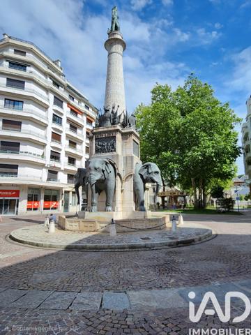 Appartement à vendre 4 pièces 85,79 m² Chambéry