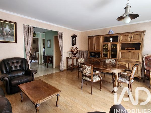 Appartement à vendre 4 pièces 85,79 m² Chambéry