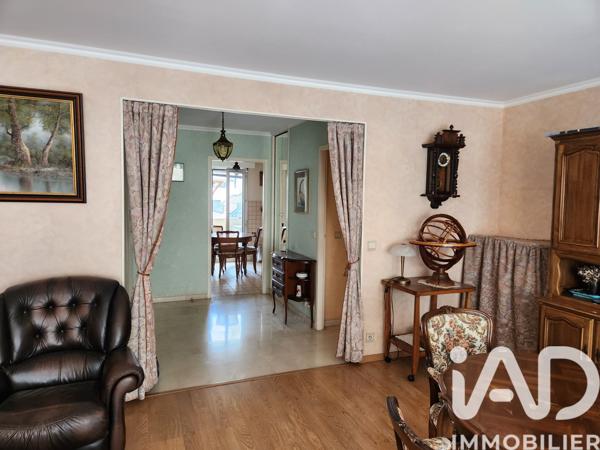 Appartement à vendre 4 pièces 85,79 m² Chambéry