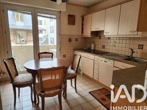 Appartement à vendre 4 pièces 85,79 m² Chambéry