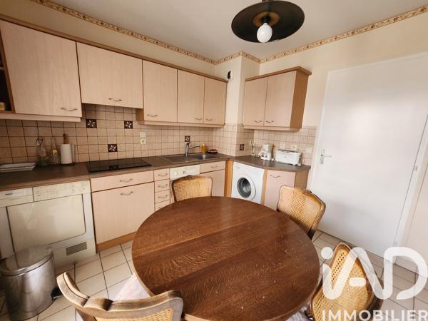 Appartement à vendre 4 pièces 85,79 m² Chambéry
