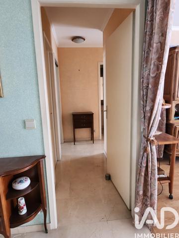 Appartement à vendre 4 pièces 85,79 m² Chambéry