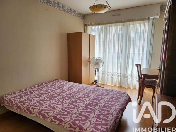 Appartement à vendre 4 pièces 85,79 m² Chambéry
