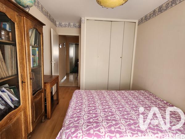 Appartement à vendre 4 pièces 85,79 m² Chambéry