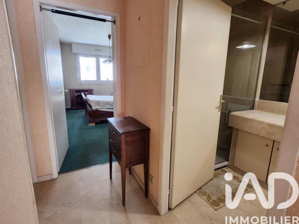 Appartement à vendre 4 pièces 85,79 m² Chambéry