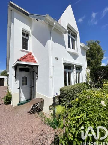 Maison à vendre 4 pièces 95,9 m² Fort-Mahon-Plage
