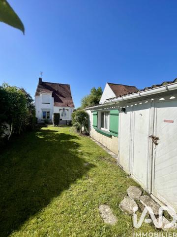 Maison à vendre 4 pièces 95,9 m² Fort-Mahon-Plage
