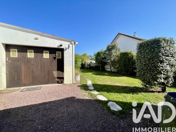 Maison à vendre 4 pièces 95,9 m² Fort-Mahon-Plage