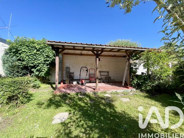 Maison à vendre 4 pièces 95,9 m² Fort-Mahon-Plage
