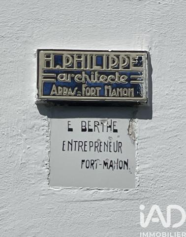 Maison à vendre 4 pièces 95,9 m² Fort-Mahon-Plage