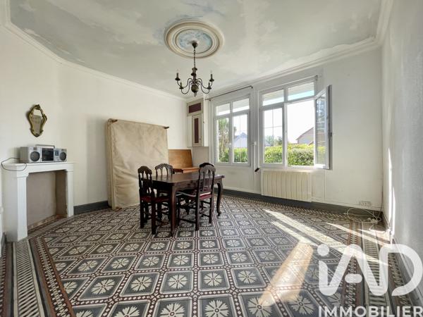 Maison à vendre 4 pièces 95,9 m² Fort-Mahon-Plage