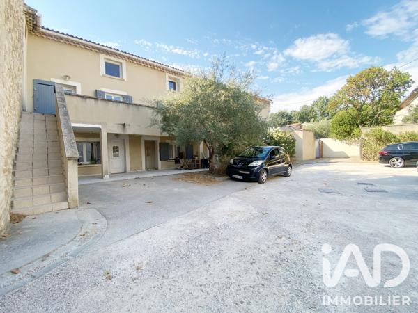 Appartement à vendre 4 pièces 70 m² Carpentras