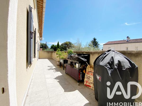 Appartement à vendre 4 pièces 70 m² Carpentras