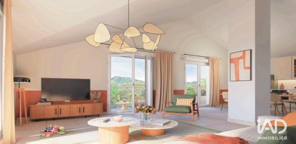 Appartement (neuf) à vendre 4 pièces 100 m² La Roche-sur-Foron