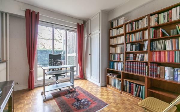 Appartement à vendre    7 pièces • 131,67 m2 La Varenne - Saint-Maur-des-Fossés