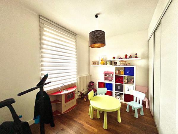 Maison au coeur du bourg de Saint-Herblain