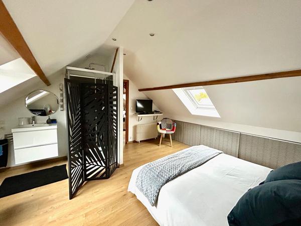 Maison au coeur du bourg de Saint-Herblain