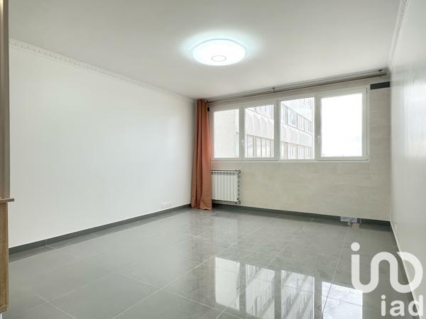 Appartement à vendre 3 pièces 71 m² Bagnolet