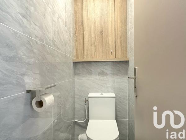 Appartement à vendre 3 pièces 71 m² Bagnolet