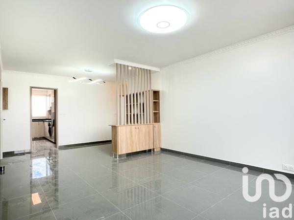 Appartement à vendre 3 pièces 71 m² Bagnolet