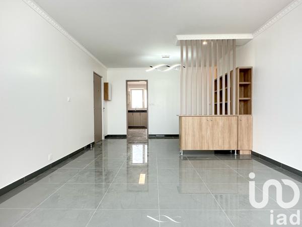 Appartement à vendre 3 pièces 71 m² Bagnolet