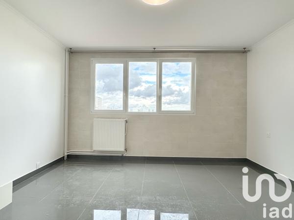 Appartement à vendre 3 pièces 71 m² Bagnolet