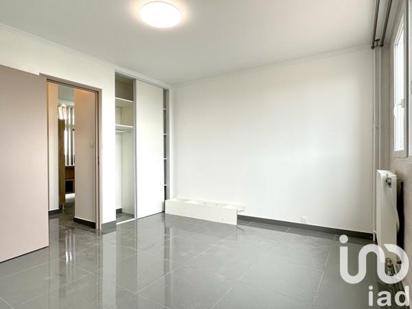 Appartement à vendre 3 pièces 71 m² Bagnolet